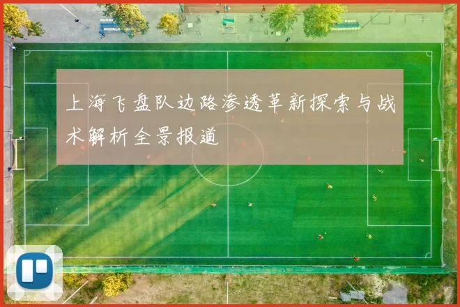 上海飞盘队边路渗透革新探索与战术解析全景报道