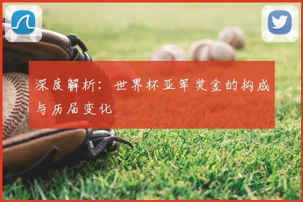 深度解析:世界杯亚军奖金的构成与历届变化