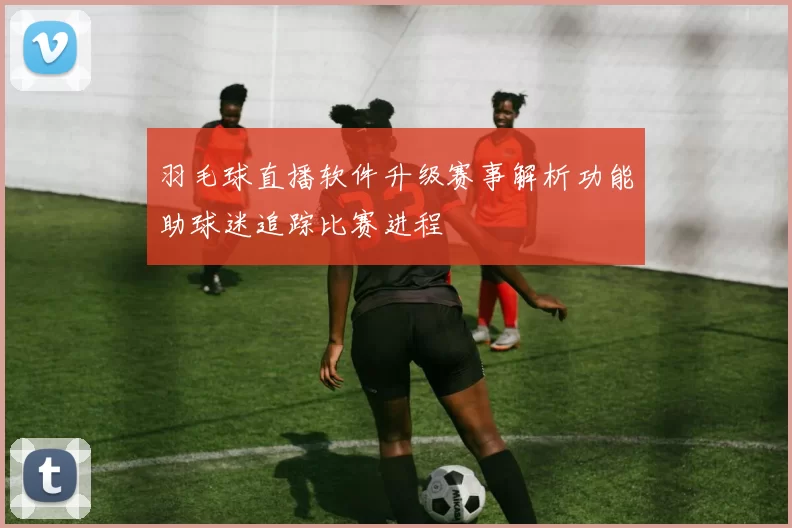 羽毛球直播软件升级赛事解析功能助球迷追踪比赛进程
