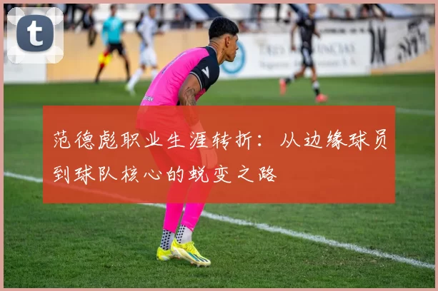 范德彪职业生涯转折:从边缘球员到球队核心的蜕变之路