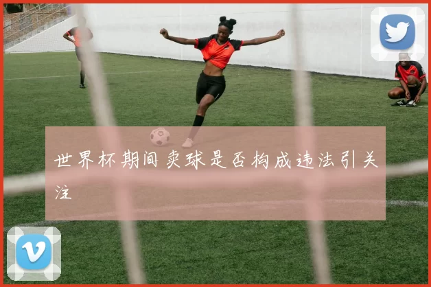 世界杯期间卖球是否构成违法引关注