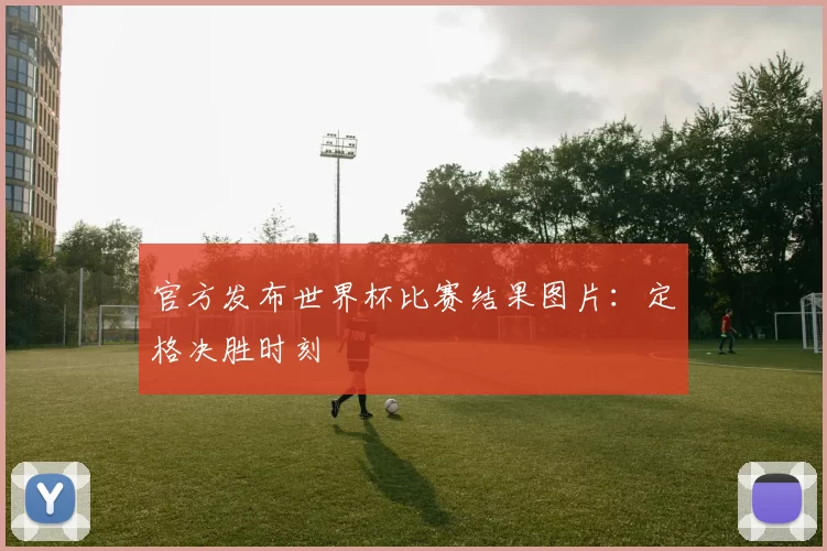 官方发布世界杯比赛结果图片:定格决胜时刻