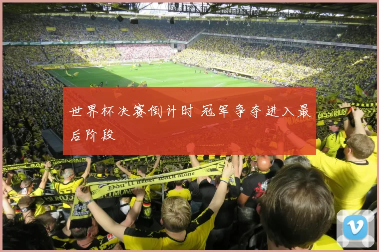 世界杯决赛倒计时 冠军争夺进入最后阶段