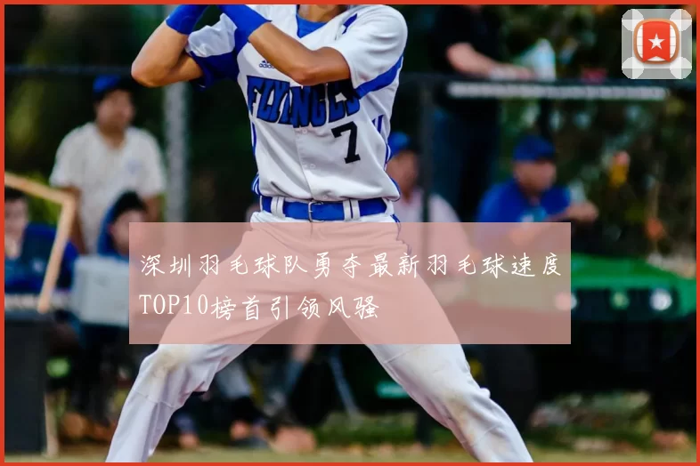 深圳羽毛球队勇夺最新羽毛球速度TOP10榜首引领风骚