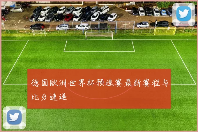 德国欧洲世界杯预选赛最新赛程与比分速递