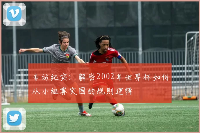 专访纪实:解密2002年世界杯如何从小组赛突围的规则逻辑