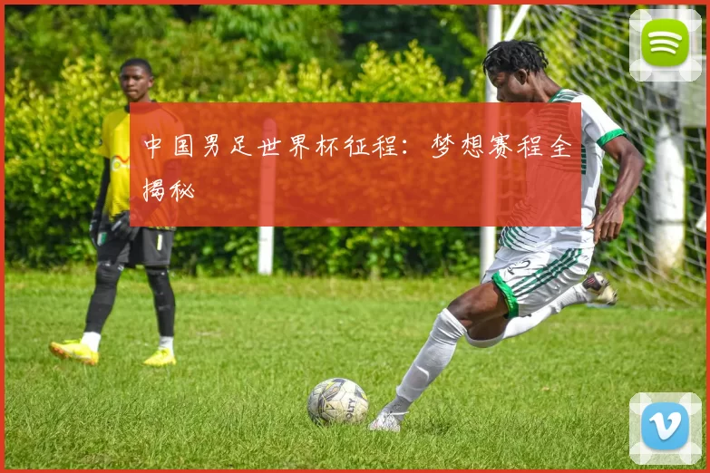 中国男足世界杯征程：梦想赛程全揭秘