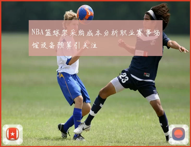 NBA篮球架采购成本分析职业赛事场馆设备预算引关注