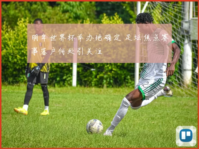 明年世界杯举办地确定 足坛焦点赛事落户何处引关注